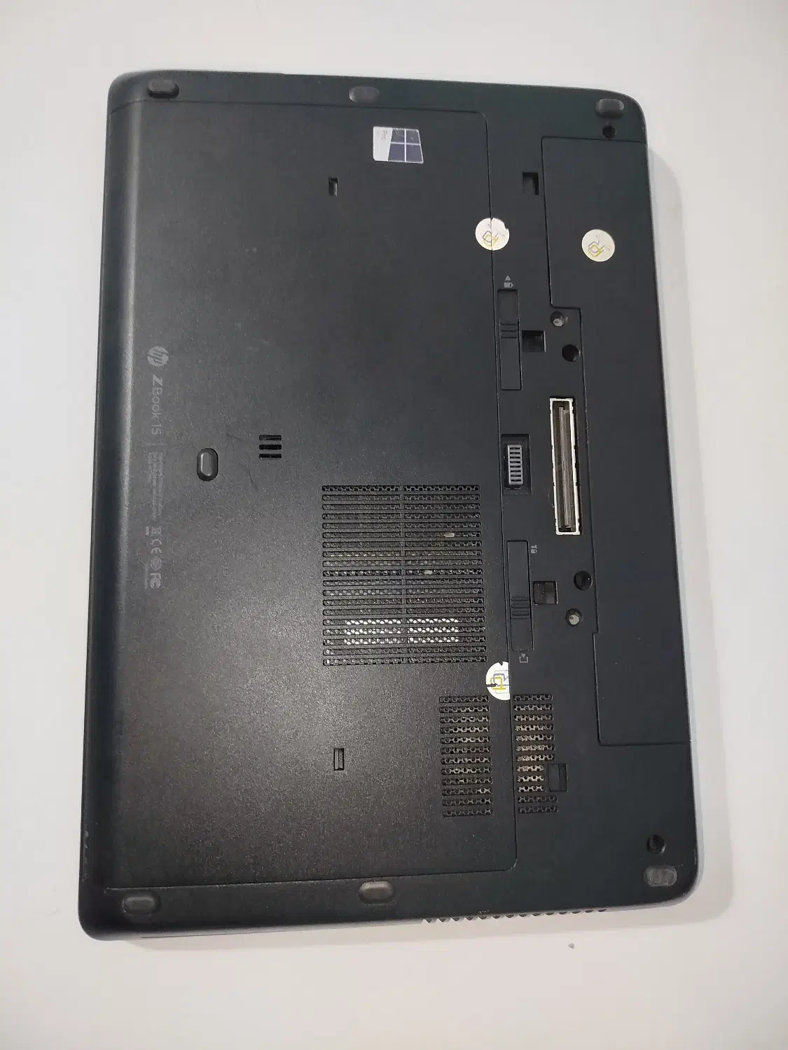 لپتاپ HP zbook 15 g2|رایانه همراه|کرمان, |دیوار