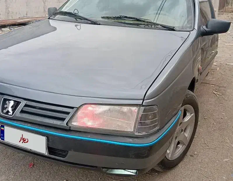 پژو 405 GLX مدل99 بدون رنگ|خودرو سواری و وانت|ایرانشهر, |دیوار