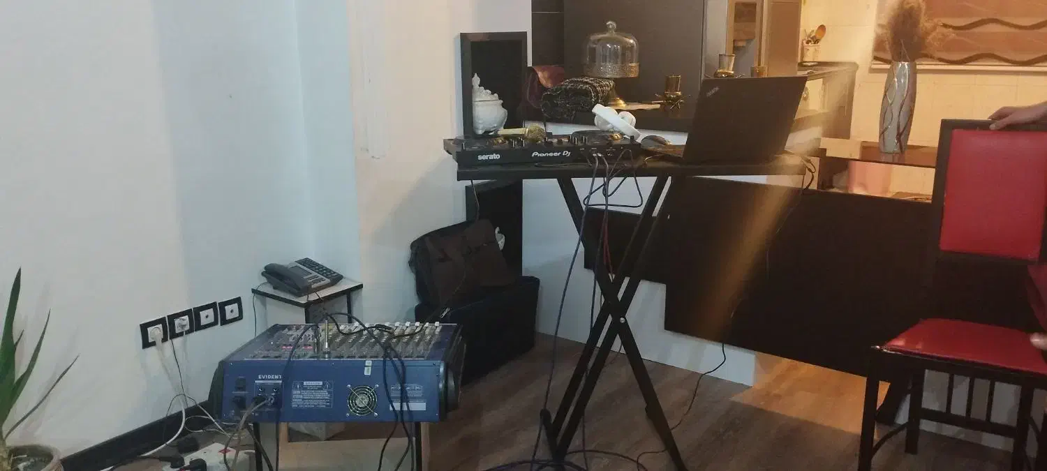 دیجی سعید|خدمات پذیرایی، مراسم|نمین, |دیوار