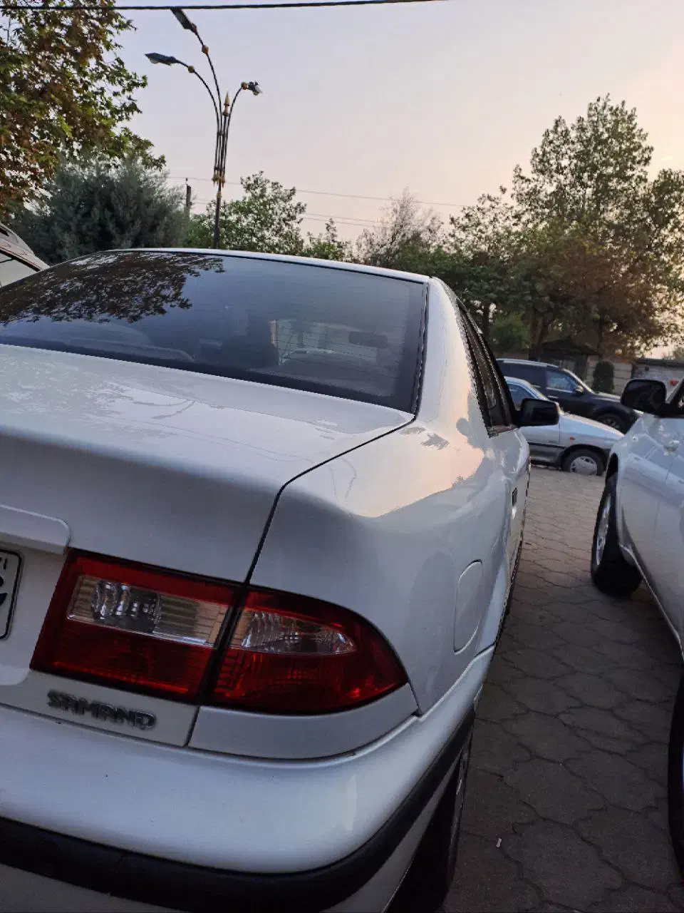 سمند مدل ۹۸|خودرو سواری و وانت|لاهیجان, لیالستان|دیوار