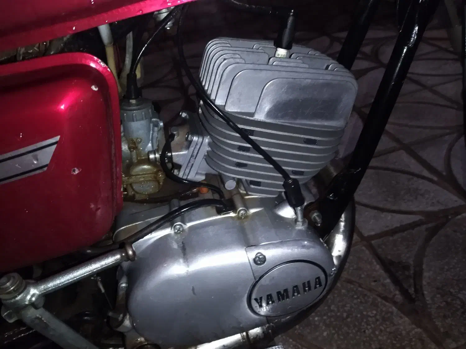 موتور یاماها|موتورسیکلت|سبزوار, شهرک ابوذر|دیوار