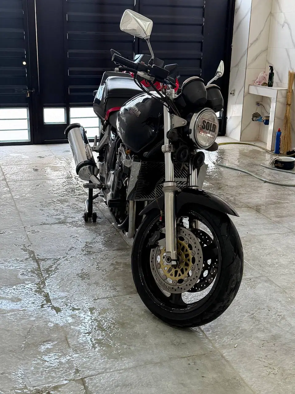 cb1000|موتورسیکلت|دورود, |دیوار