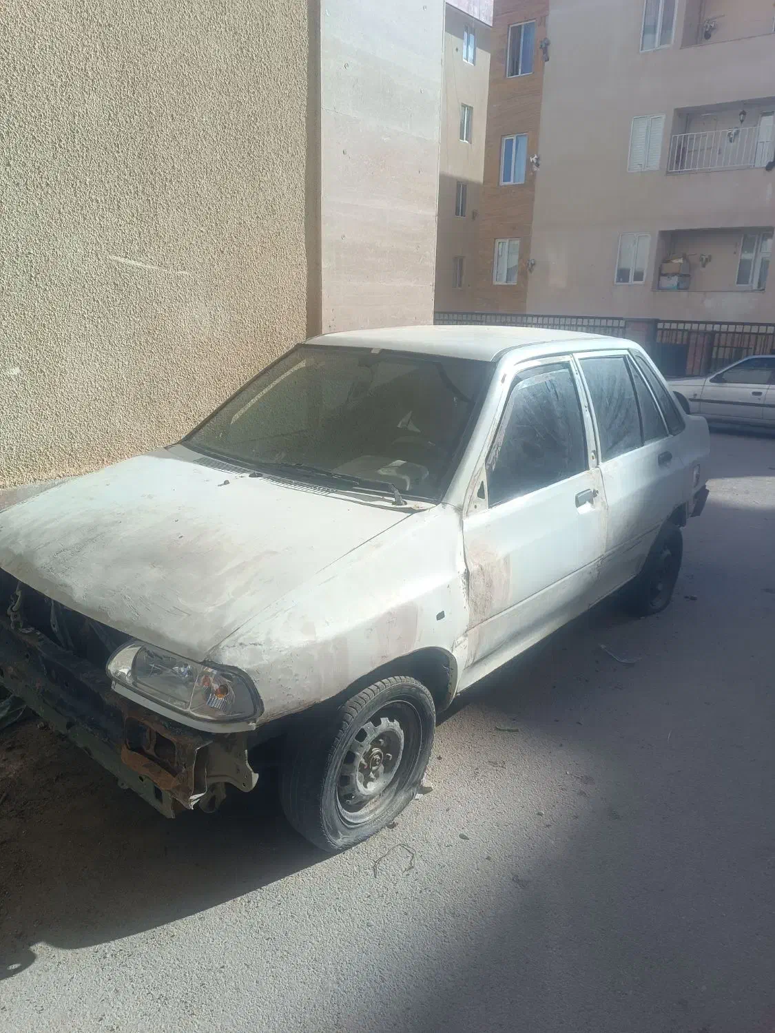 پراید 81|خودرو سواری و وانت|بجنورد, |دیوار