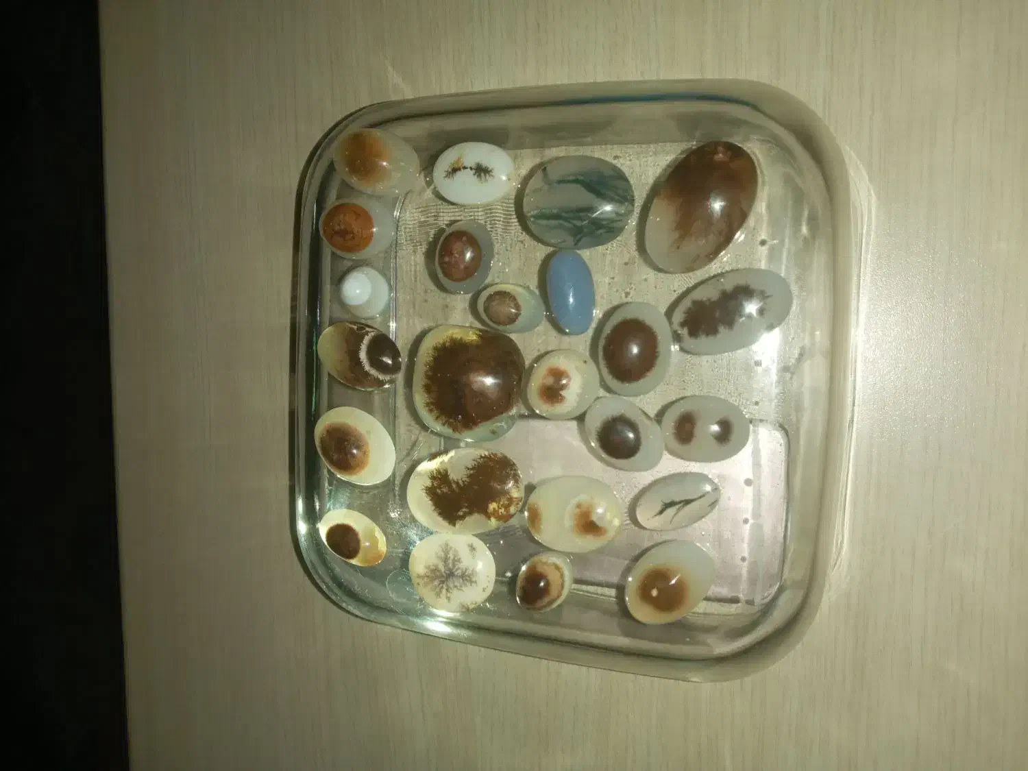 سنگ انگشتر|جواهرات|اردبیل, |دیوار