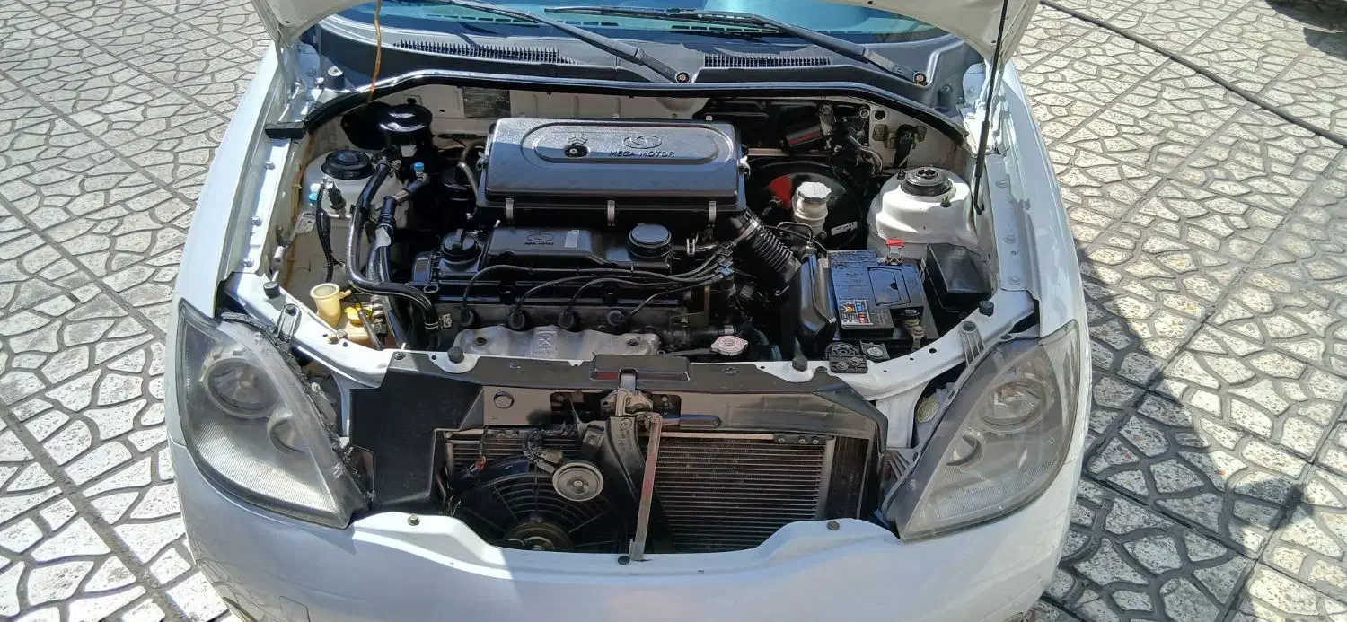 تیبا ۲ مدل ۹۸|خودرو سواری و وانت|تهران, اسکندری|دیوار