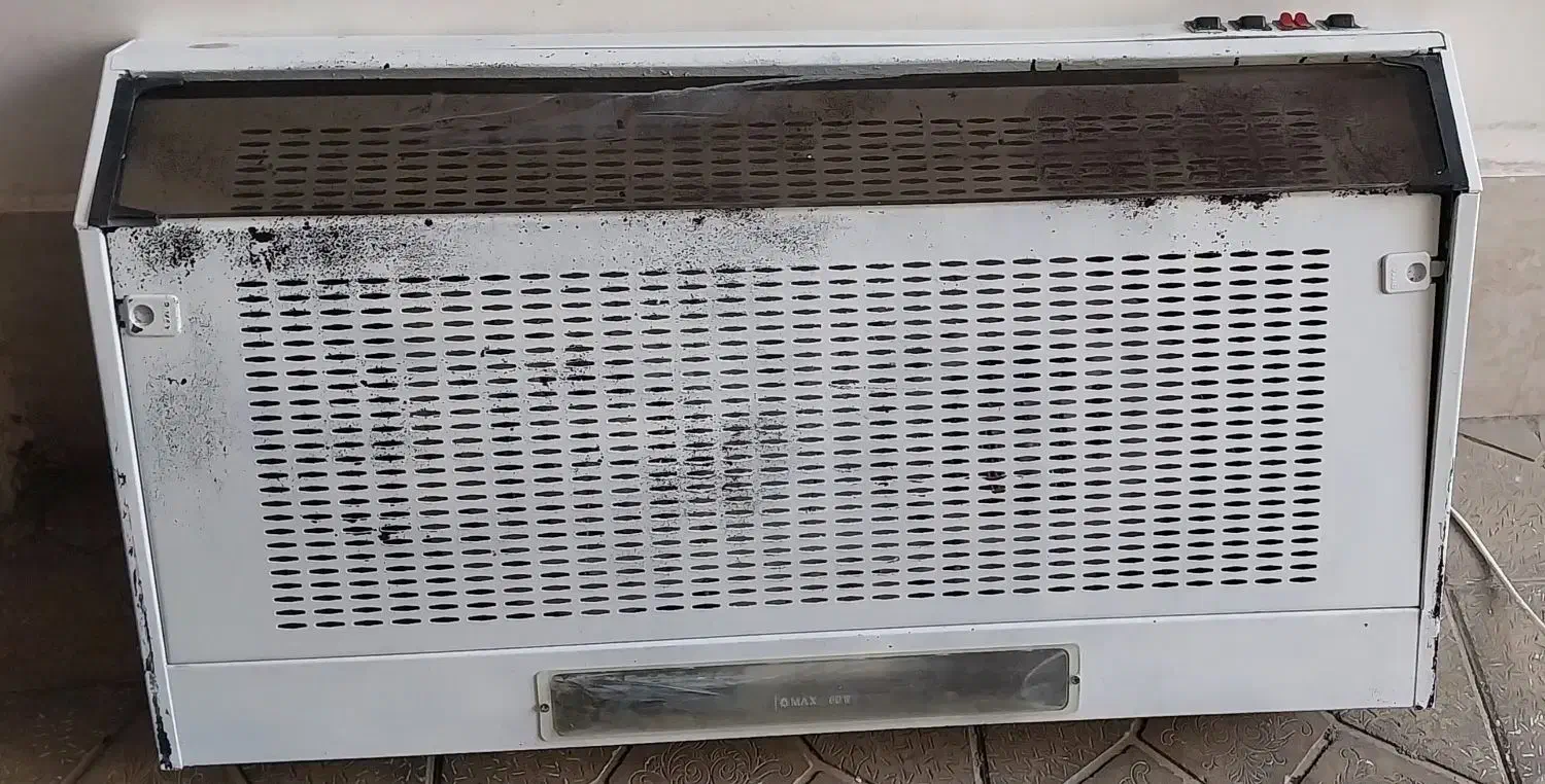 هود آشپزخانه|اجاق گاز و لوازم برقی پختوپز|الیگودرز, |دیوار