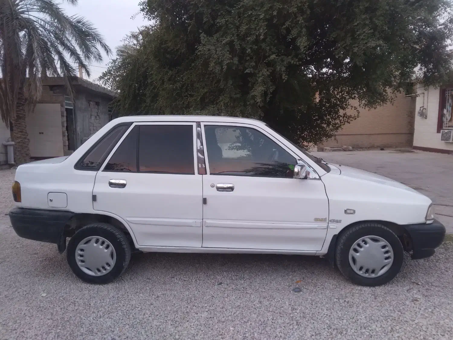 پراید مدل ۸۹ دوگانه کارخانه درجه یک|خودرو سواری و وانت|بهبهان, |دیوار