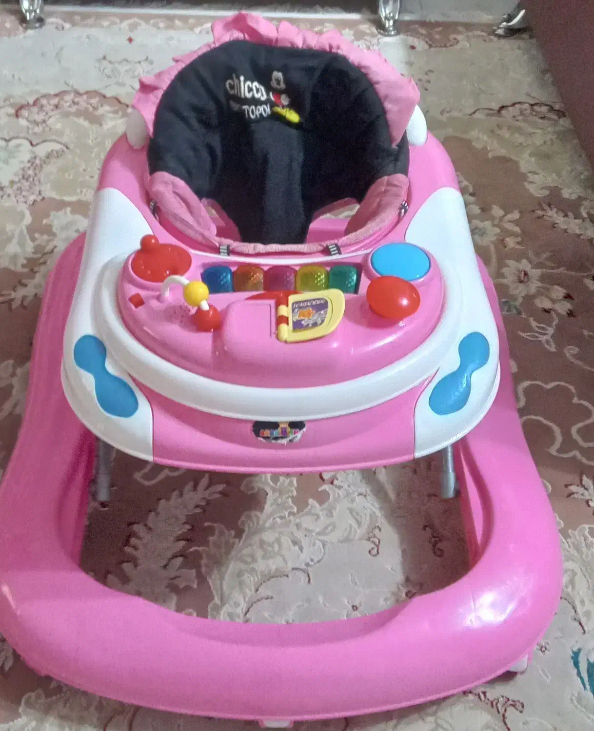 روروک،گهواره کودک|اسباب و اثاث بچه|بندر انزلی, آذربایجان|دیوار