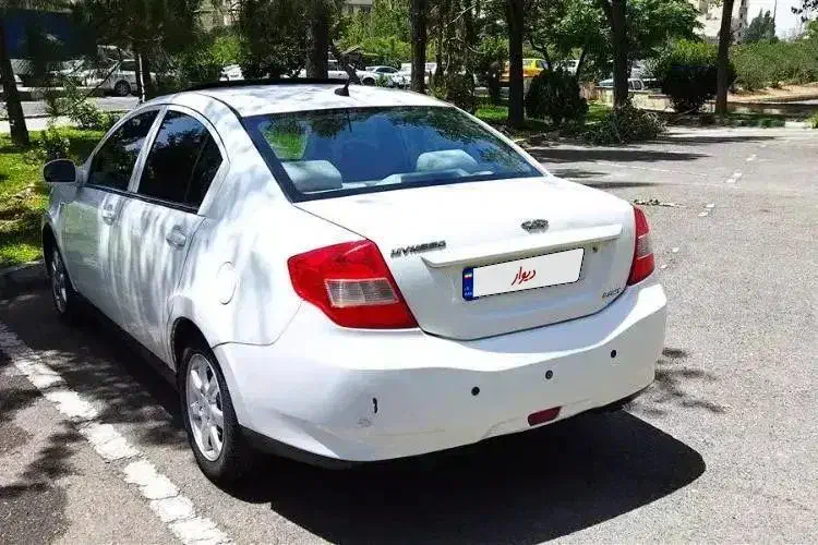 ام وی ام ۵۵۰ اتومات مدل ۹۴|خودرو سواری و وانت|ارومیه, |دیوار