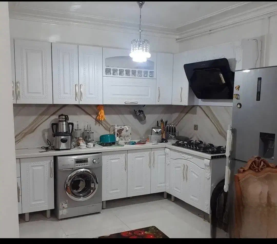 وکیــوم کابینت - 4.4 روکشcnc/ م25|مصالح و تجهیزات ساختمان|رزن, |دیوار