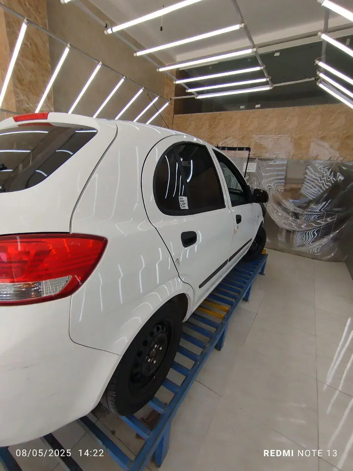 تیبا دو|خودرو سواری و وانت|علی‌آباد کتول, |دیوار