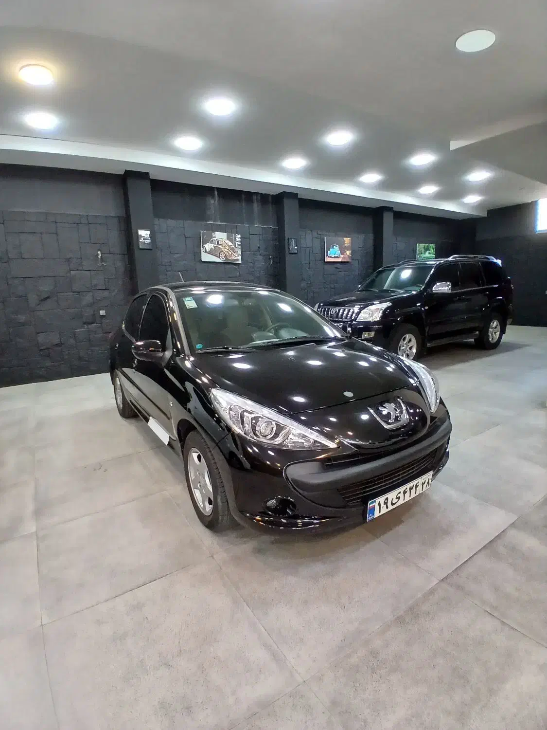 207 پانا مدل 1403 ارتقاء|خودرو سواری و وانت|کرج, گلشهر|دیوار