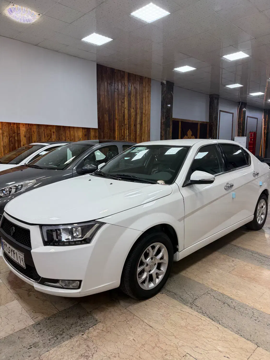 دنا پلاس مدل ۱۴۰۲ بدون رنگ|خودرو سواری و وانت|شهریار, شهریار|دیوار