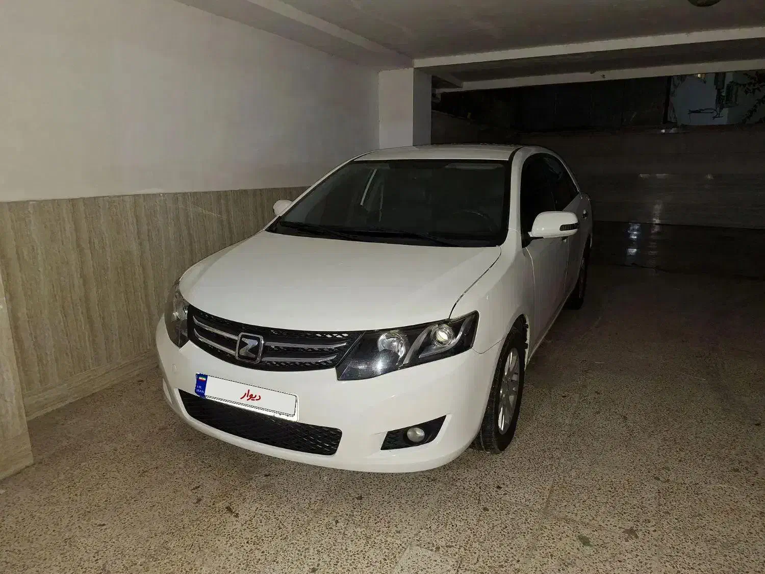 آریو زوتی در حد صفر واقعی کلکسیونی|خودرو سواری و وانت|تالش, هشتپر|دیوار