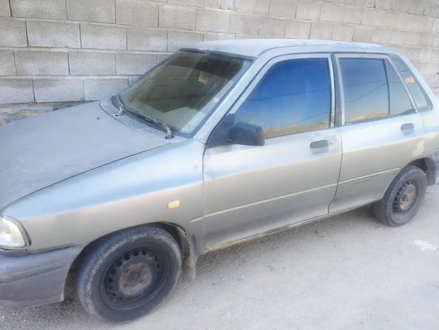 پراید ۸۳|خودرو سواری و وانت|دلوار, |دیوار