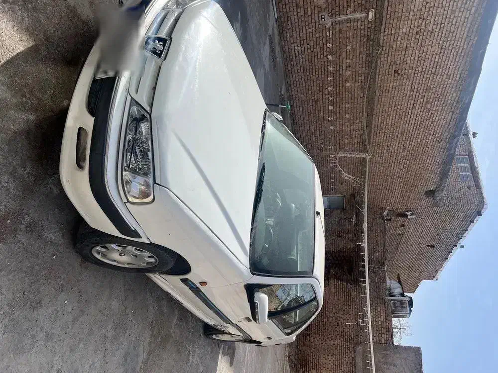 پارس مدل ۹۰تمام رنگ دوگانه کارخانه|خودرو سواری و وانت|تربت جام, اسماعیل آباد|دیوار