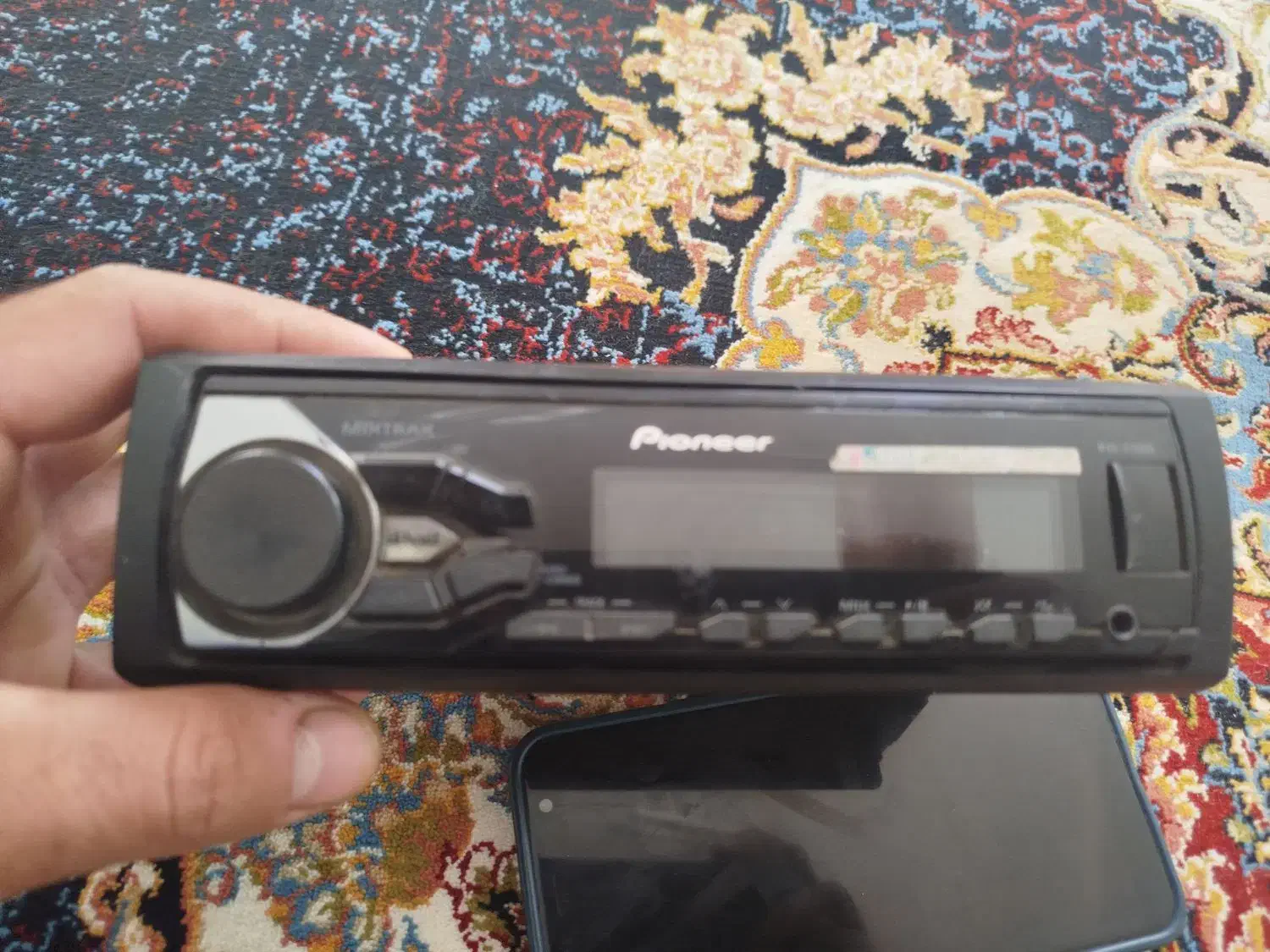 ظبط پایونیر|قطعات یدکی و لوازم جانبی|گیان, |دیوار