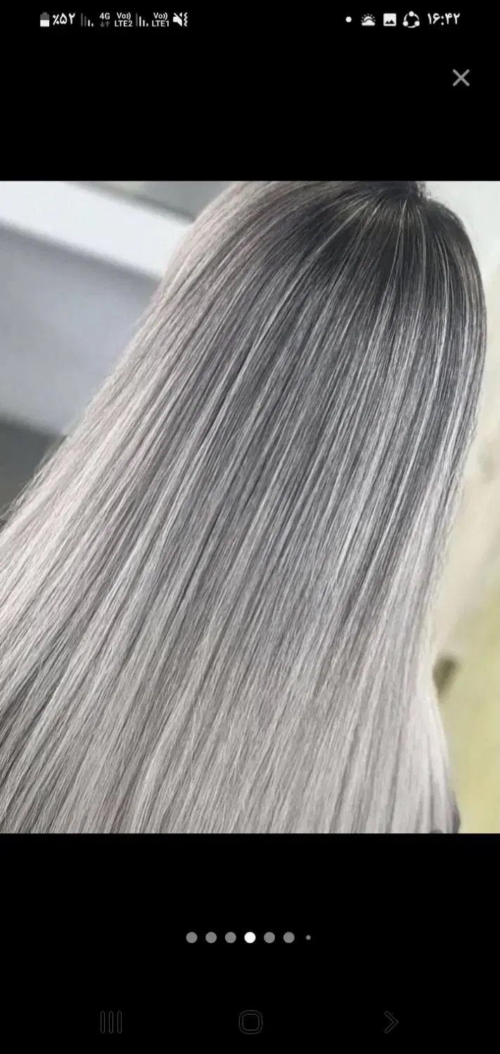 رنگ و لایت حرفه ای،کراتین،پروتیین،پاکسازی پوست|خدمات آرایشگری و زیبایی|مشهد, شهید بهشتی|دیوار