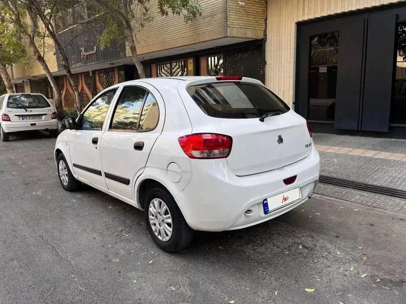 تیبا۲ مدل ۹۷ ارزان قیمت ترین در اصفهان|خودرو سواری و وانت|اصفهان, خانه اصفهان|دیوار