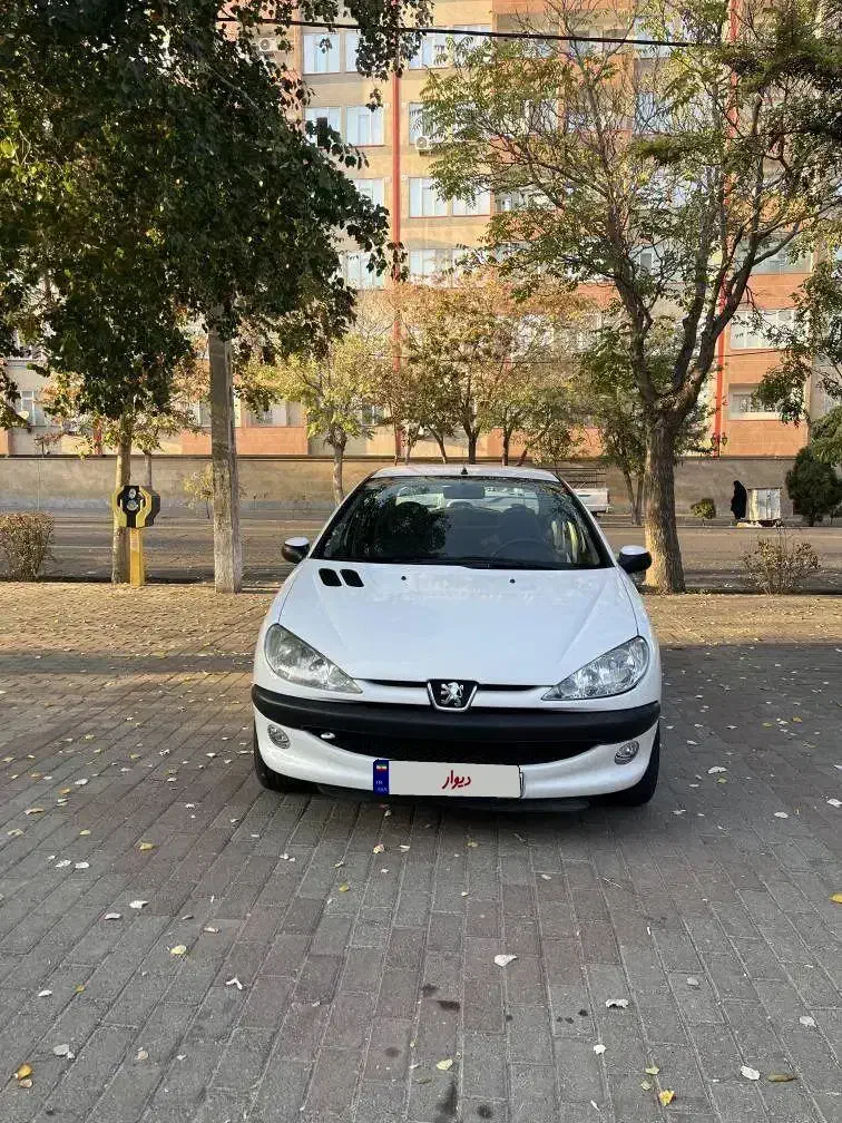 206SD V2|خودرو سواری و وانت|تبریز, |دیوار