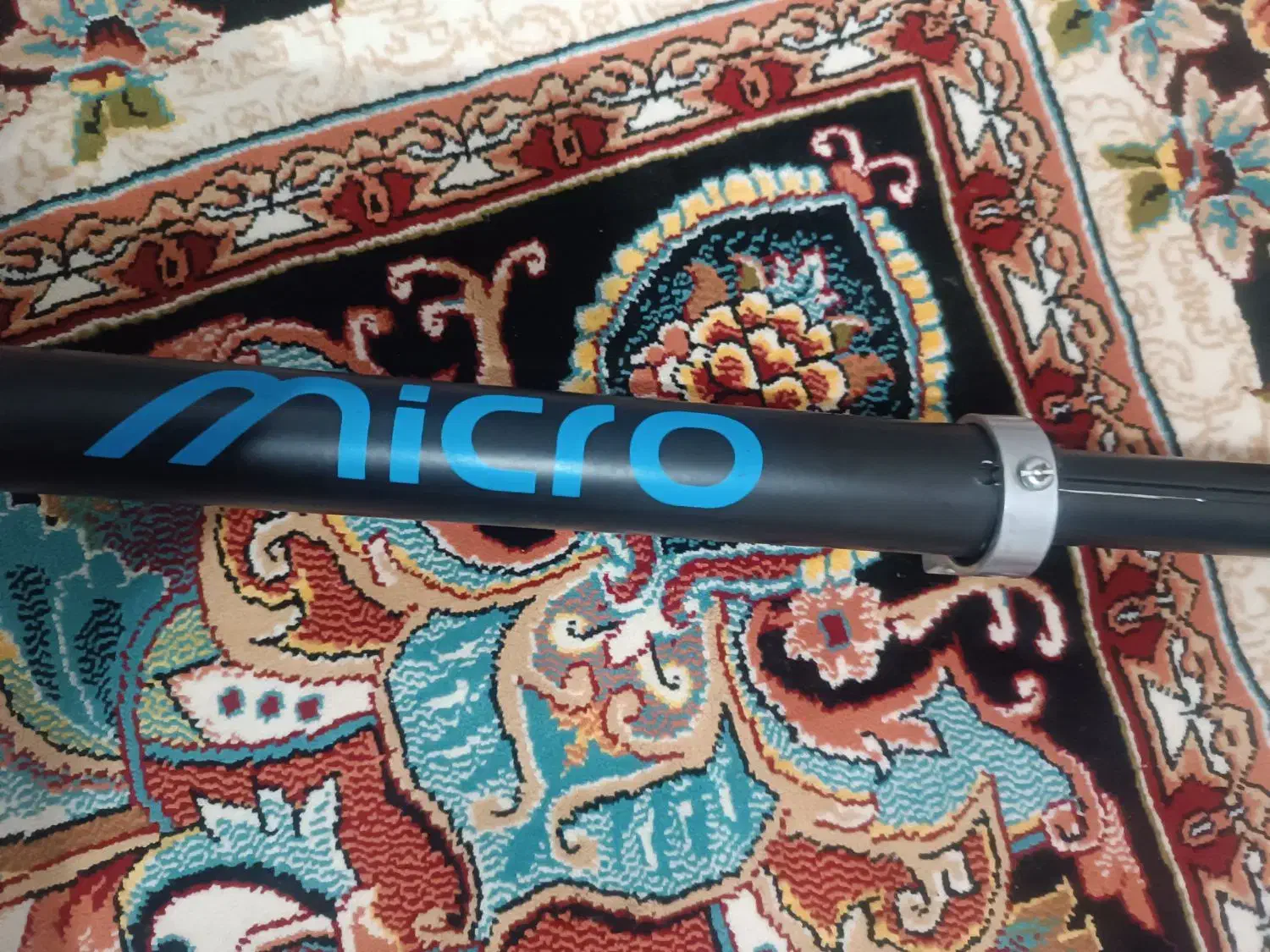 استکور نو داخل خانه استفاده نکردن2/500|دوچرخه، اسکیت، اسکوتر|گنبد کاووس, |دیوار