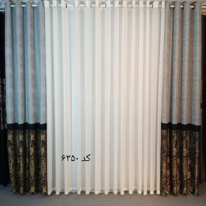 پرده اقتصادی|پرده، رانر، رومیزی|مشهد, سعد آباد|دیوار