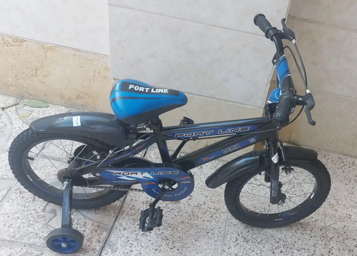 دوچرخه16آکبند|دوچرخه، اسکیت، اسکوتر|قزوین, |دیوار