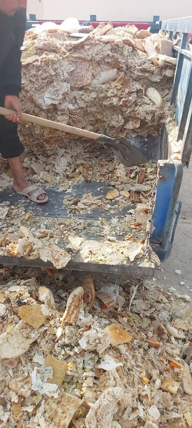 نان خشک مخصوص دامداری|لوازم جانبی حیوانات|ری, حمزه‌آباد|دیوار