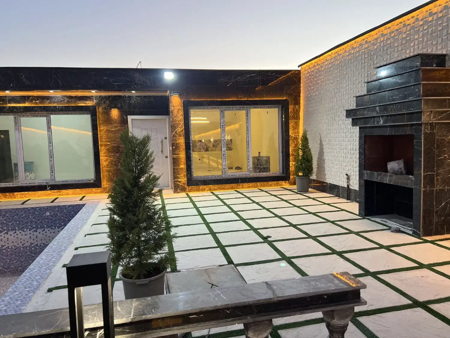 ۴۳۰ متر ویلا سند تاپ لوکیشن شهریار|فروش خانه و ویلا|شهریار, رنگرز|دیوار