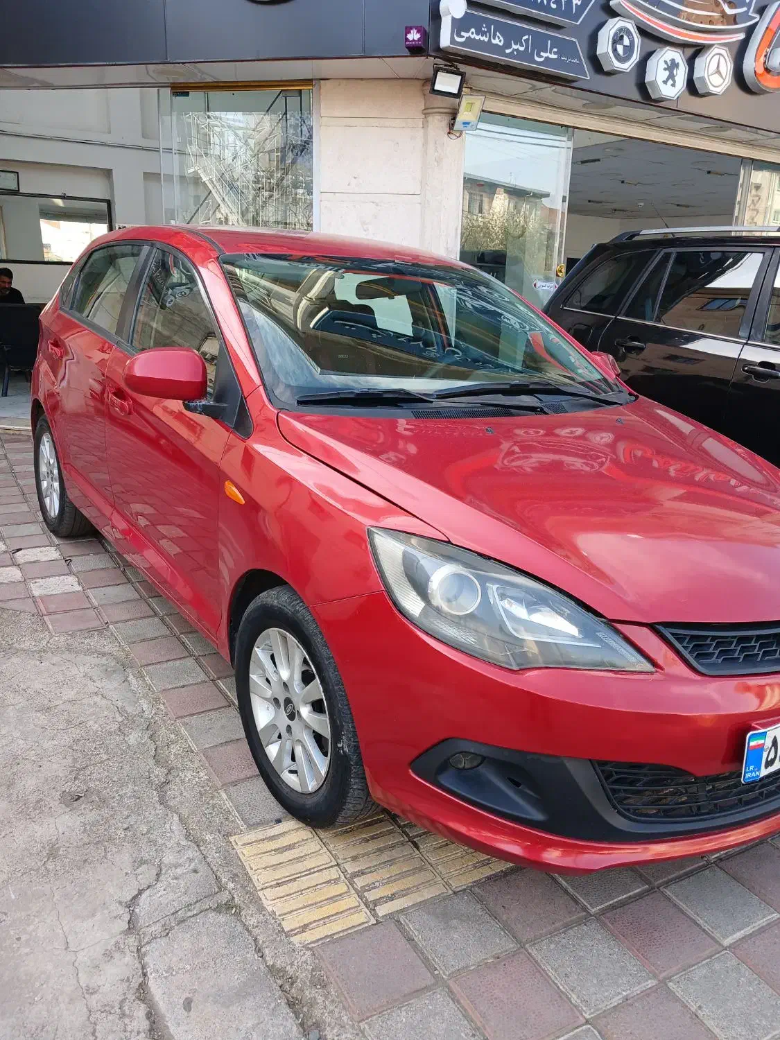 ۳۱۵ خوش رنگ ۹۵|خودرو سواری و وانت|رشت, یخسازی|دیوار