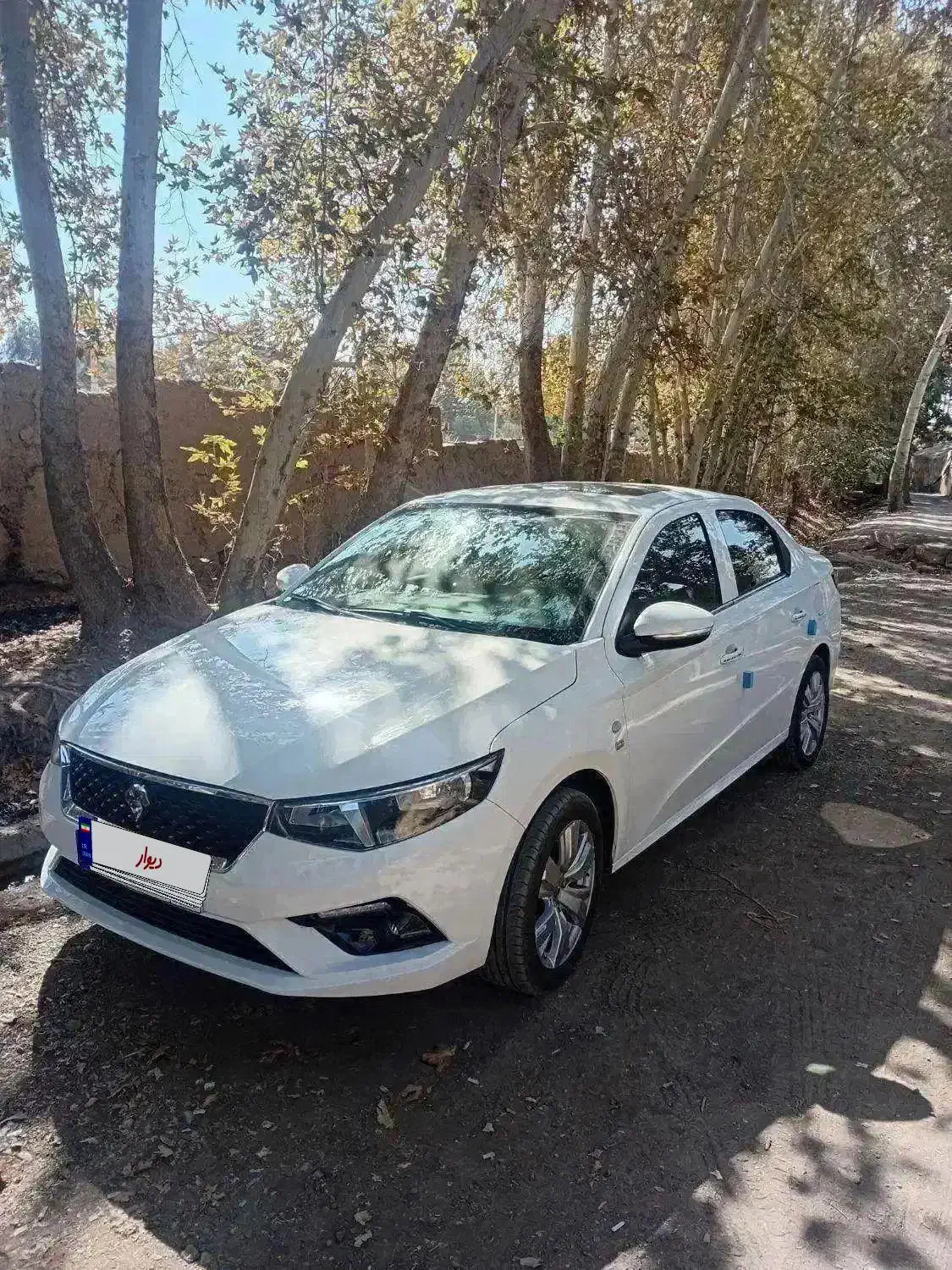 تارا v4 اتوماتیک فول مدل ۱۴۰۴ درحد صفر|خودرو سواری و وانت|اصفهان, بوستان ناژوان|دیوار