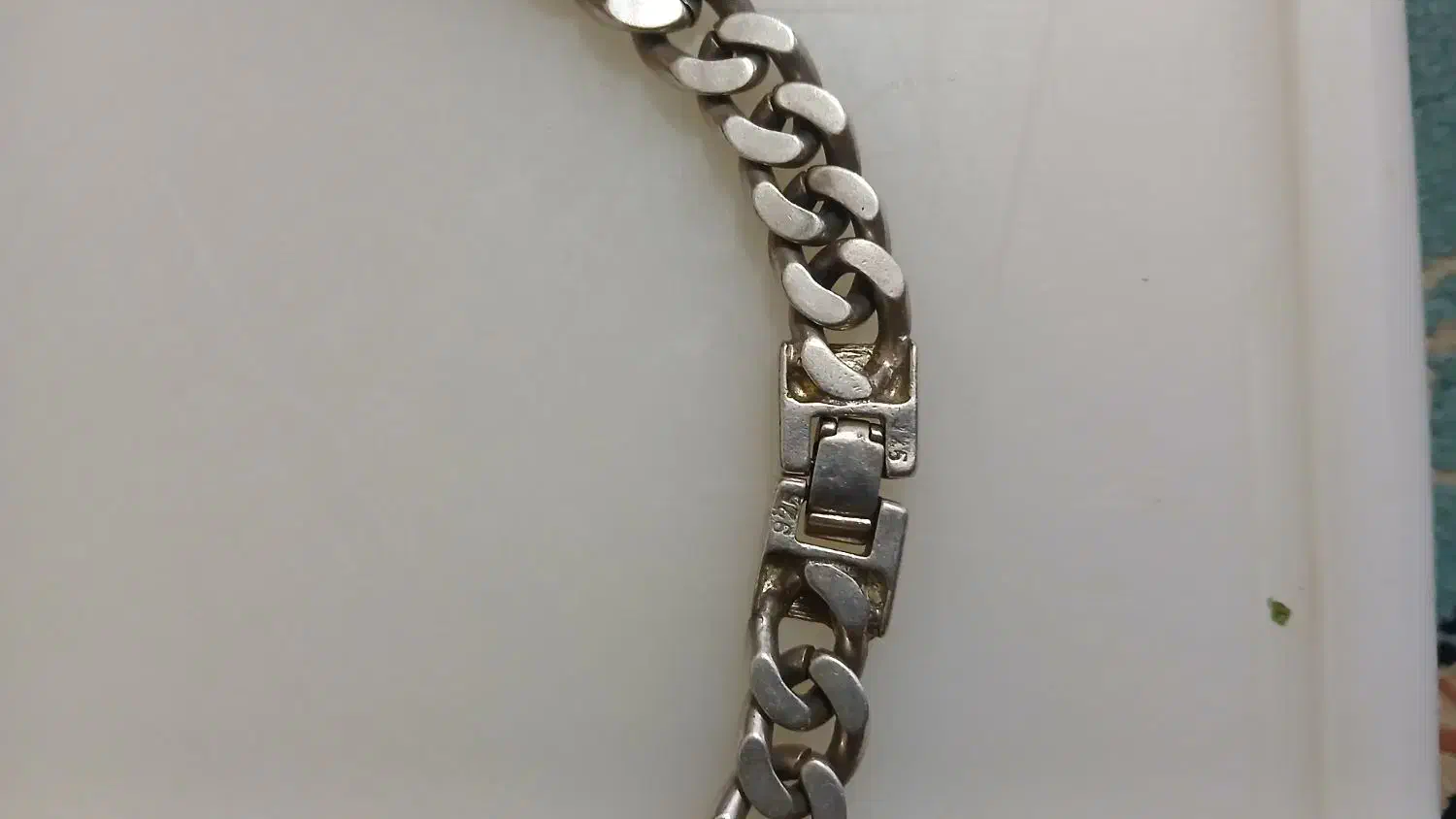 زنجیر ایتالیایی|جواهرات|همدان, |دیوار