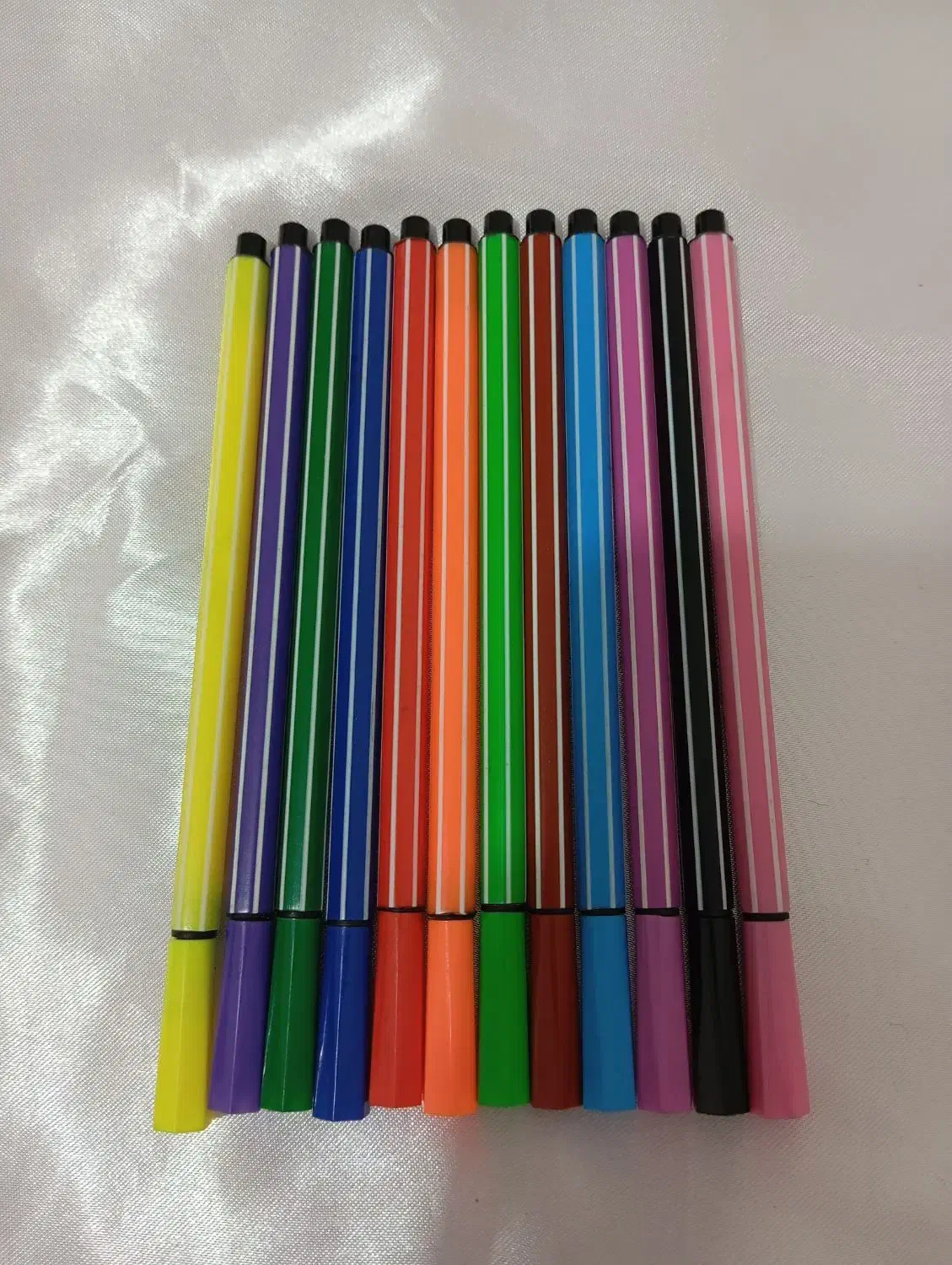 ماژیک رنگی پک کامل ۱۲تایی|لوازم التحریر|ماکو, |دیوار