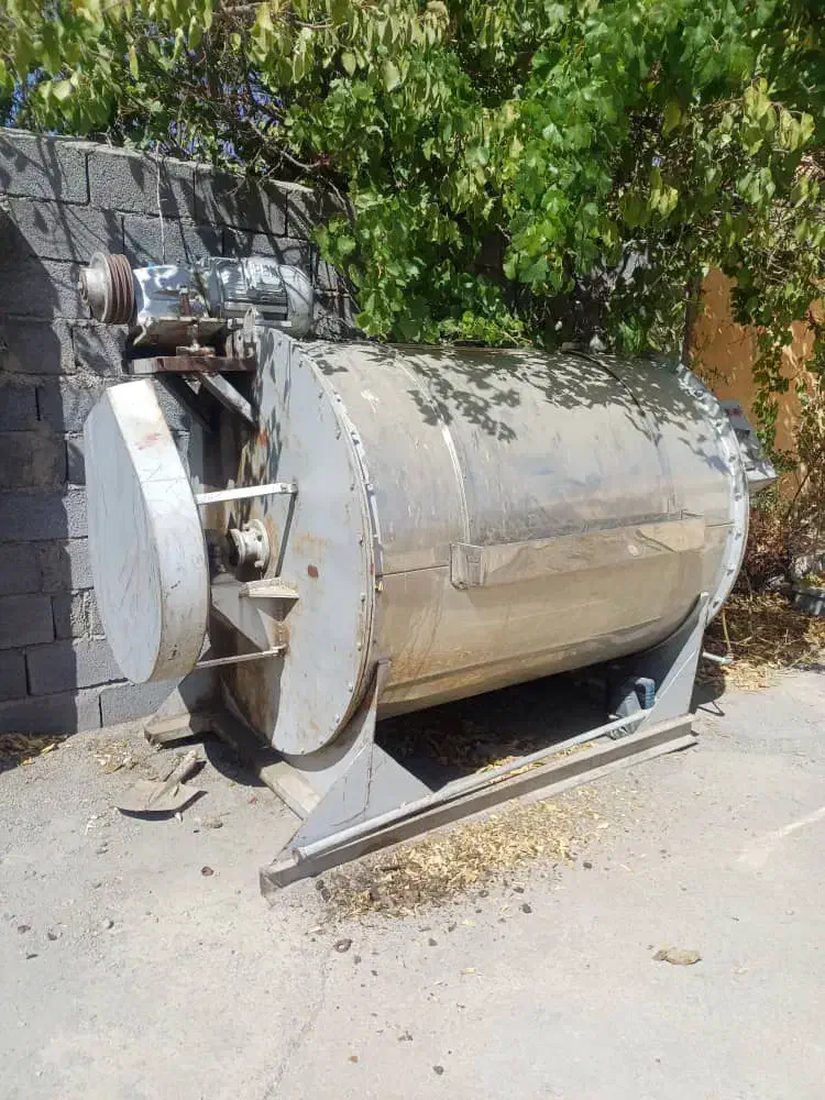 پتوشور صنعتی|ماشینآلات صنعتی|سنندج, |دیوار