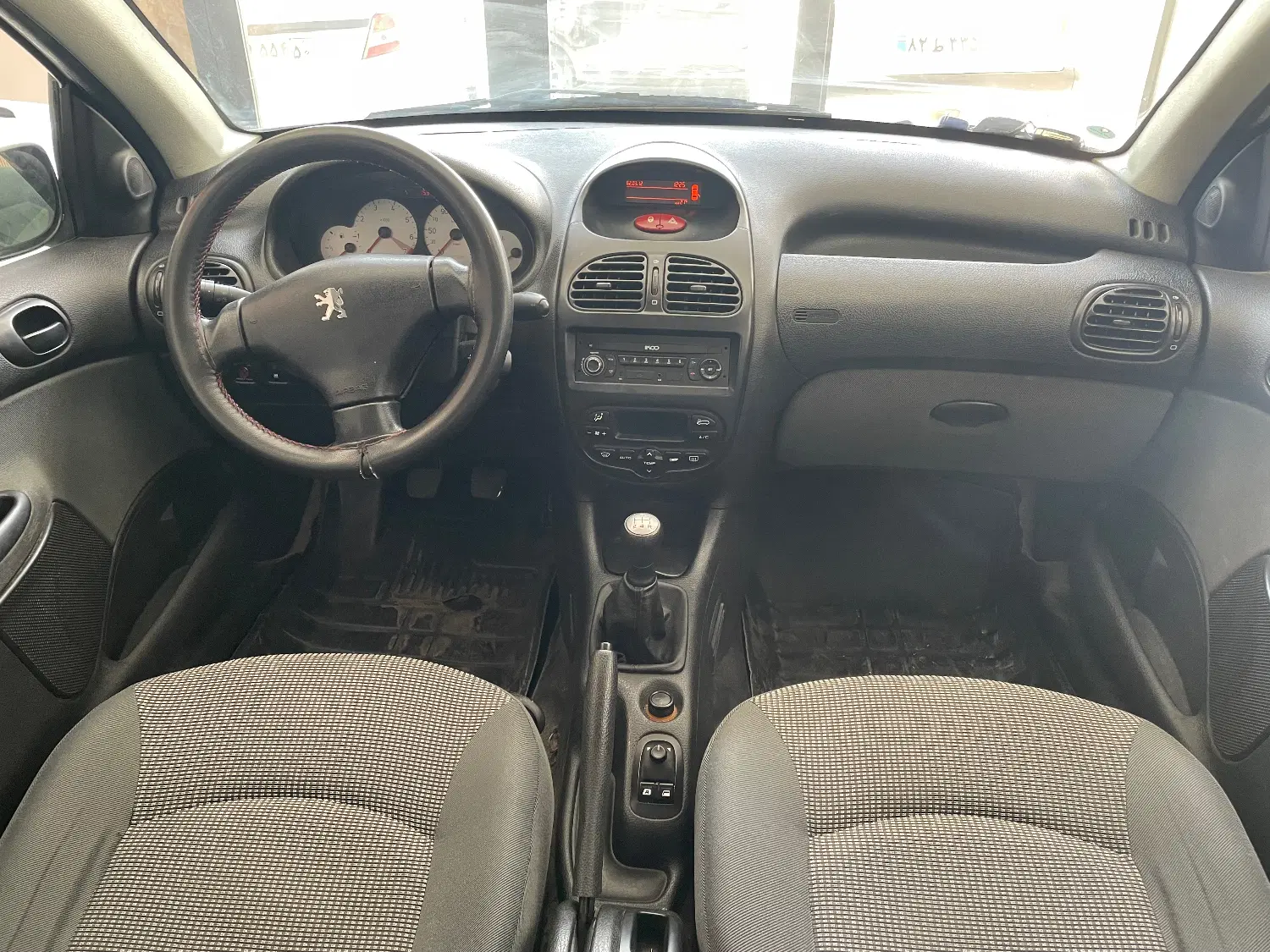 206 sd v8|خودرو سواری و وانت|سمنان, |دیوار