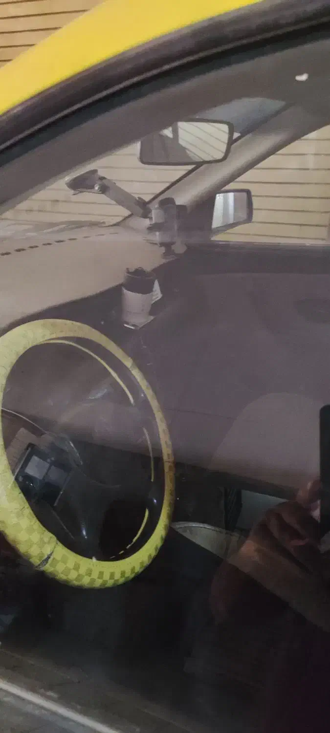 تاکسی سمند|خودرو سواری و وانت|اصفهان, میرعماد|دیوار