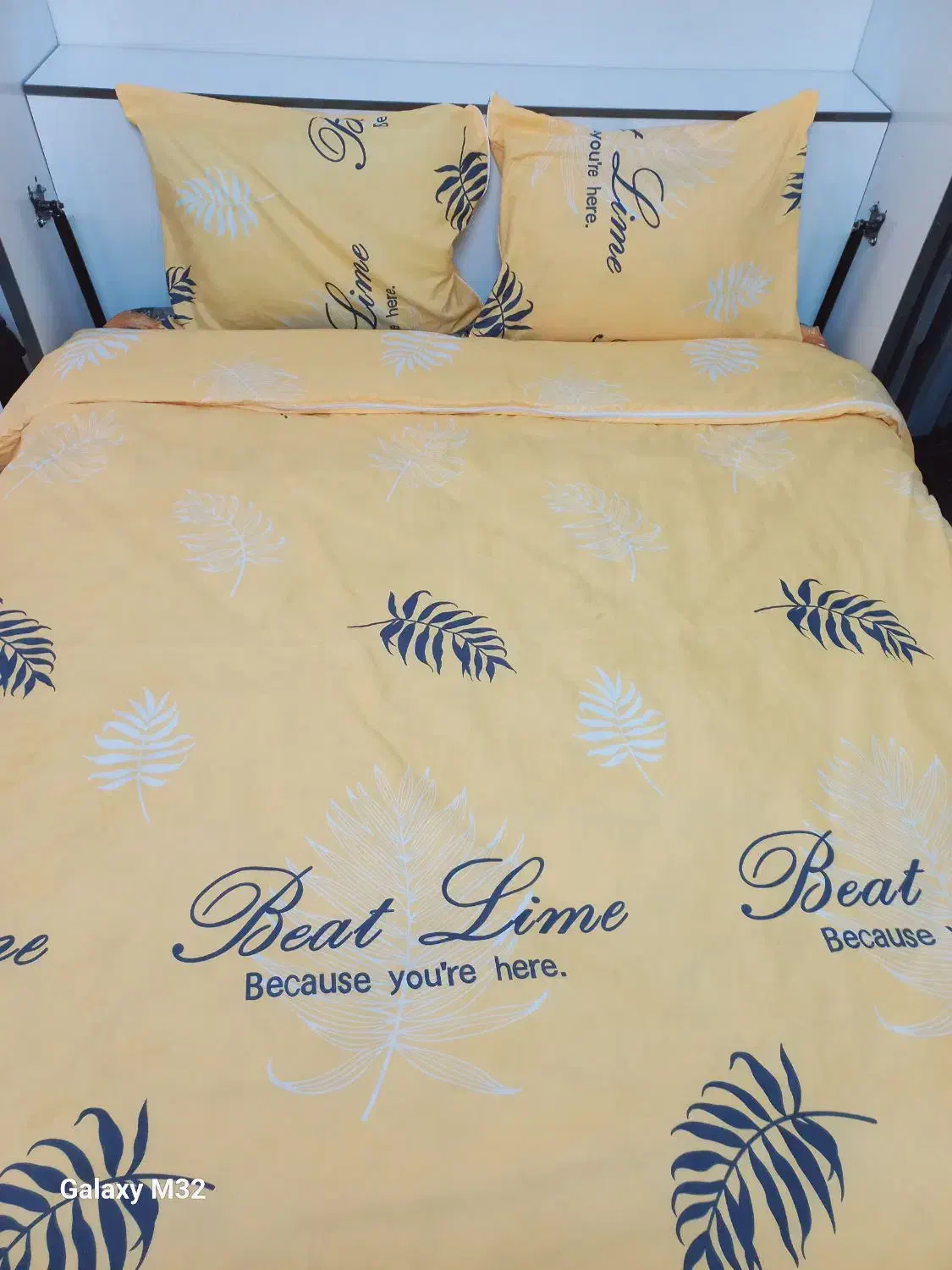 روکش لحاف و روکش بالشت دو نفره زیپ دار|سرویس روتختی|باغستان, |دیوار