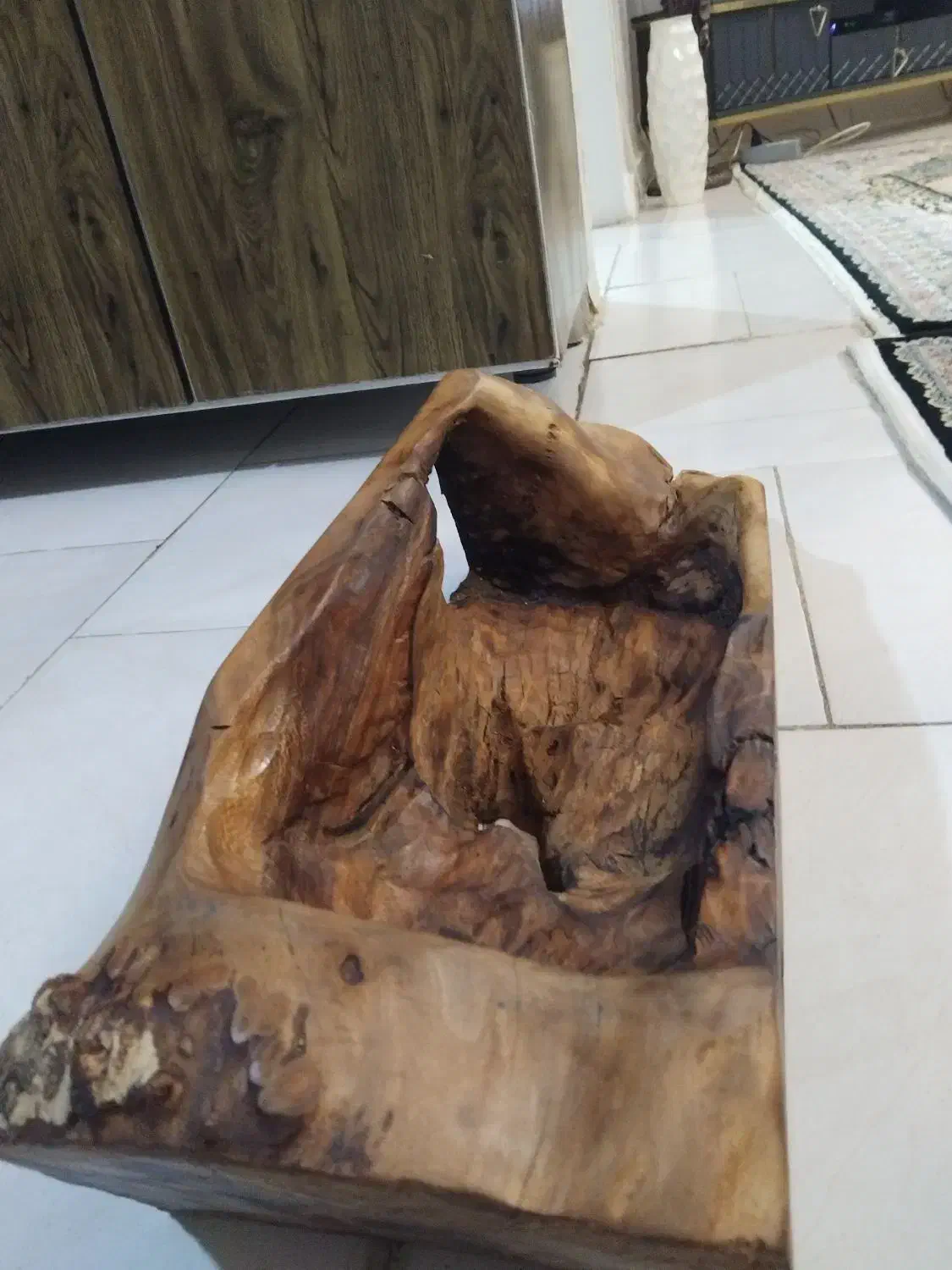 جامیوه ای دفرمه کار دست بسیار زیبا|صنایع دستی و سایر لوازم تزئینی|محمدشهر, محمدشهر|دیوار