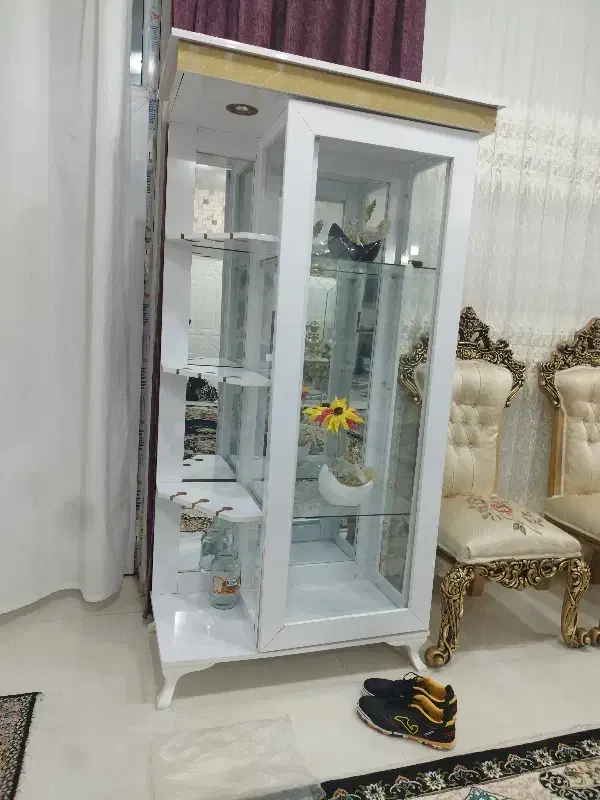 بوفه خانگی|بوفه، ویترین، کنسول|مشگین شهر, |دیوار