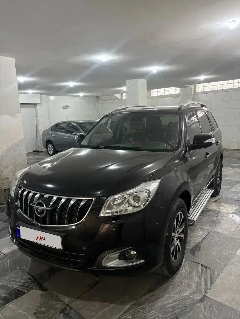 هایماs7 مدل ۱۳۹۸(معاوضه)|خودرو سواری و وانت|اصفهان, احمدآباد|دیوار