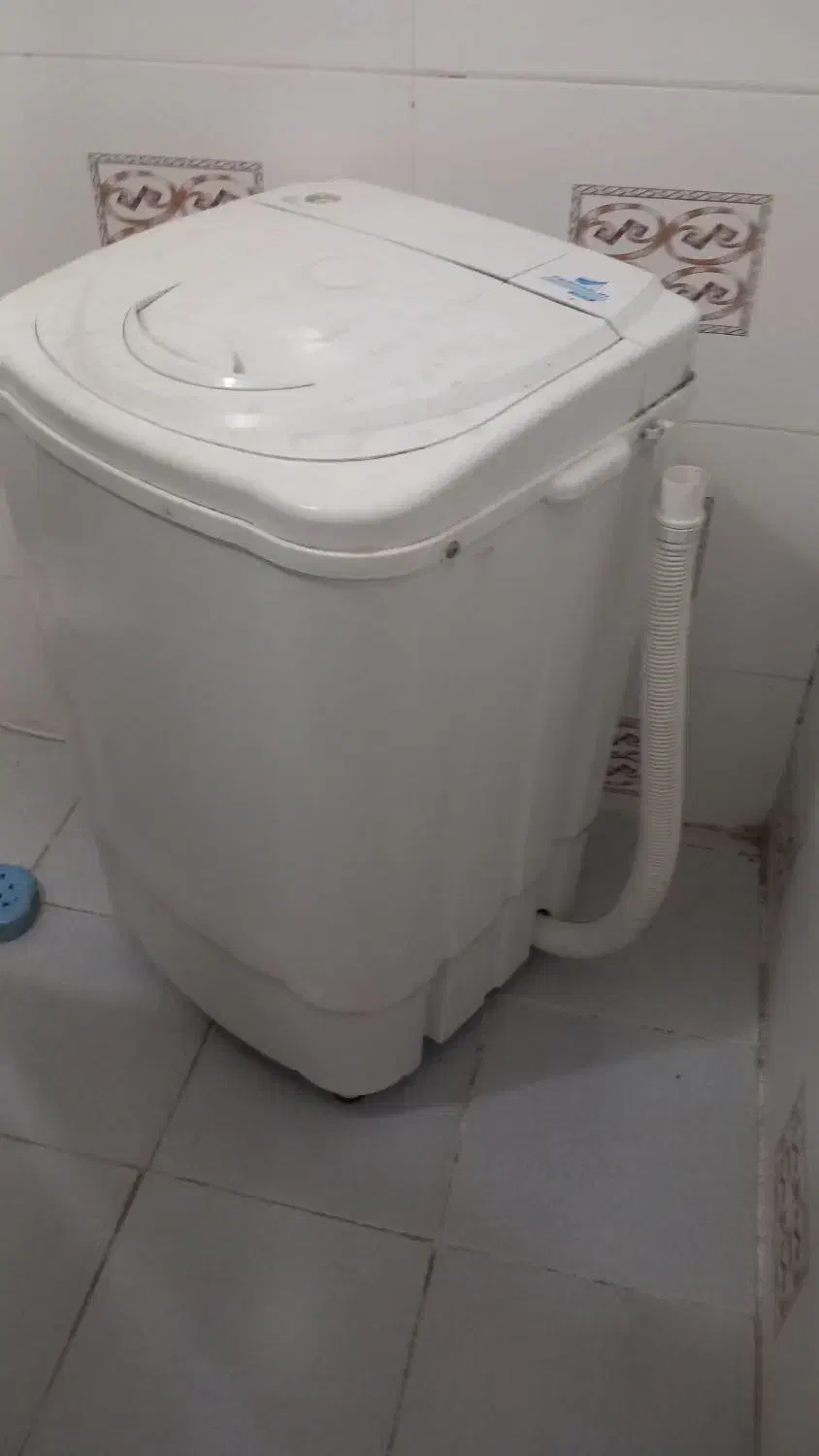 مینی واش سالم سالم ۲ ملیون ۵۰۰|ماشین لباسشویی و خشککن لباس|بابل, |دیوار