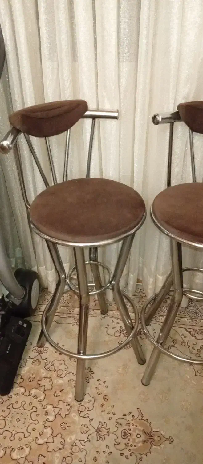 صندلی اوپن استیل|صندلی و نیمکت|بندر انزلی, معلم|دیوار