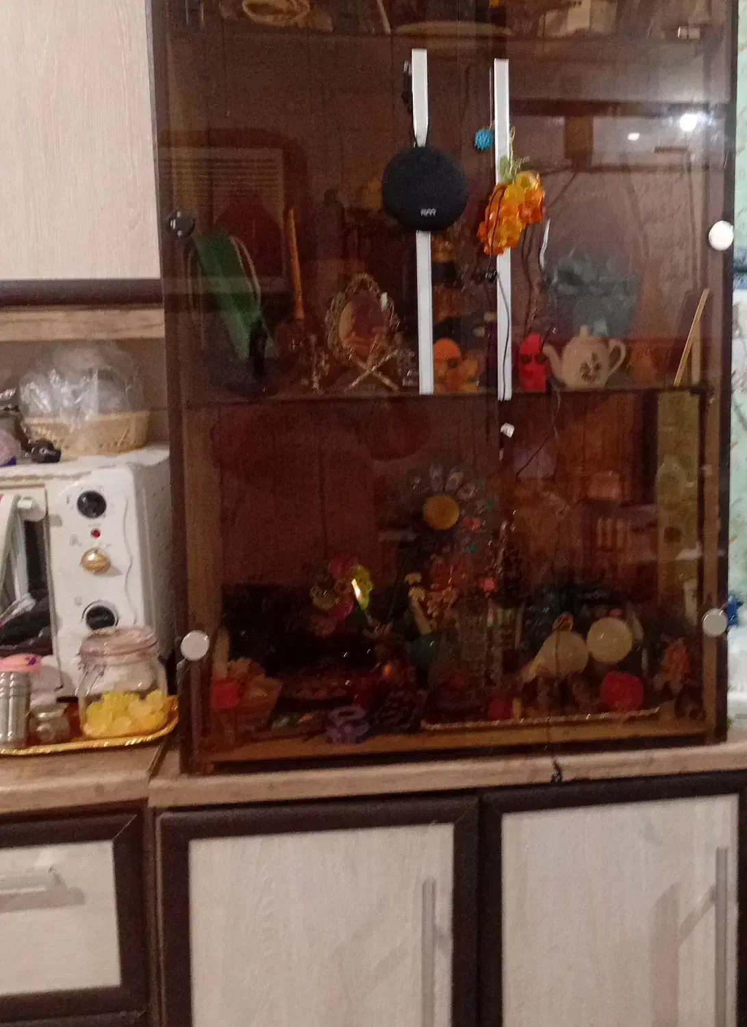 کابینت ام دی اف|مصالح و تجهیزات ساختمان|بندر ماهشهر, |دیوار