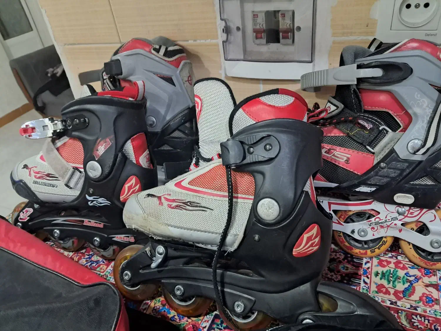 لوازم ورزشی|دوچرخه، اسکیت، اسکوتر|تهران, هرندی|دیوار