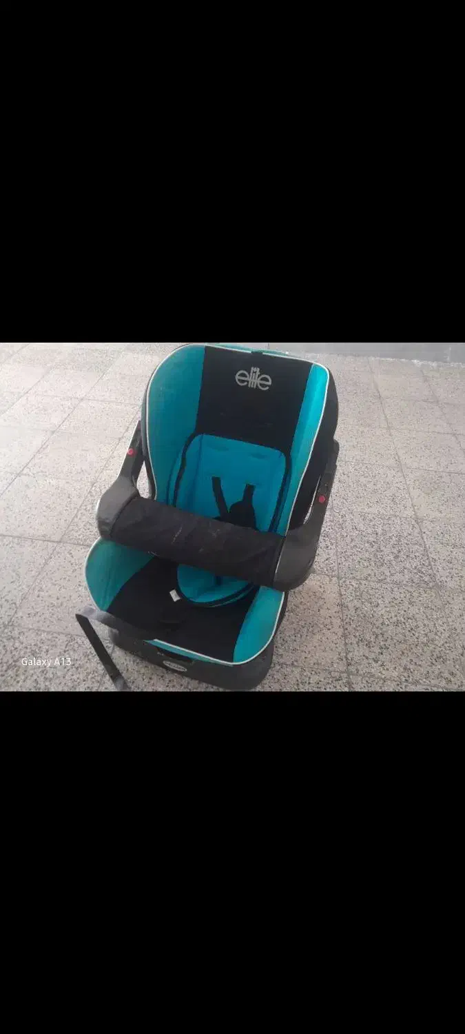 فروش صندلی ماشین و کالسکه دسته عصایی دلیجان|کالسکه و لوازم جانبی|دامغان, |دیوار