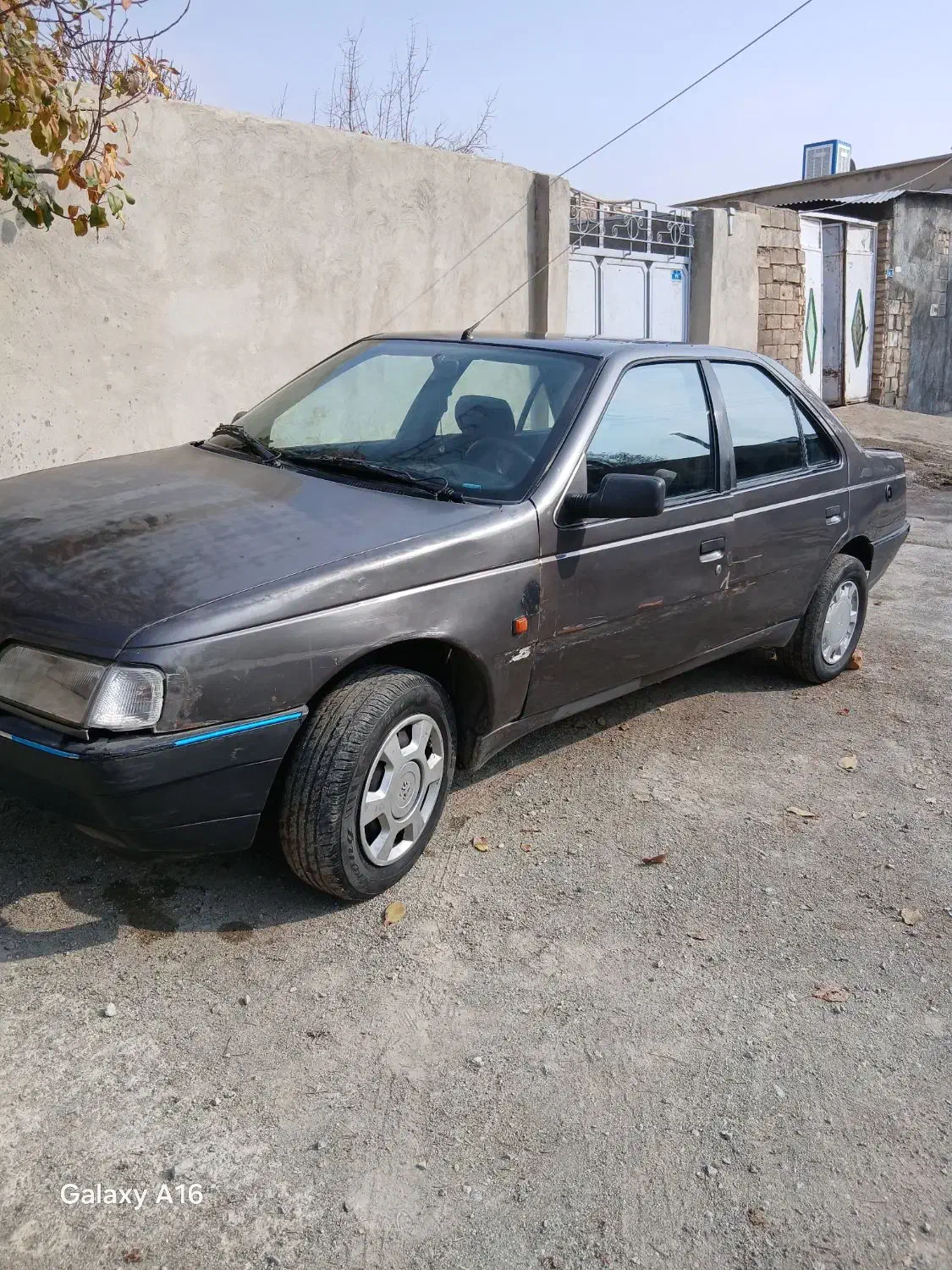 آردی روا مدل ۸۵ دوگانه|خودرو سواری و وانت|سنقر, |دیوار