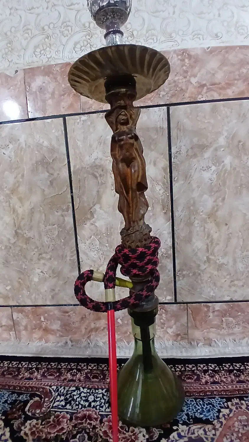 قلیون دوسیب|کلکسیون و سرگرمی|مسجد سلیمان, |دیوار