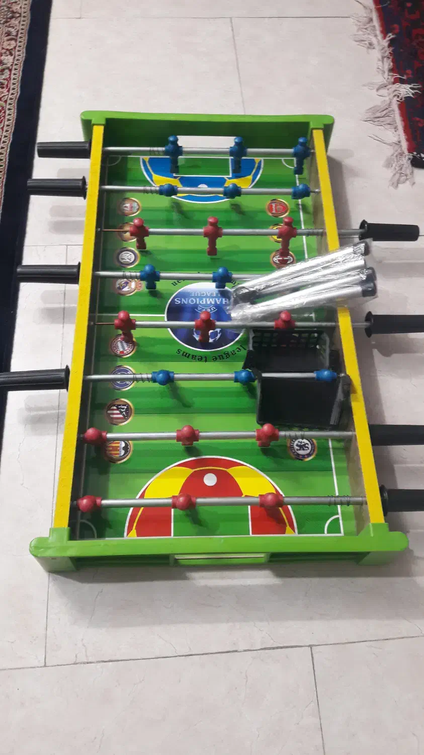 فوتبال دستی|اسباب‌‌بازی|بروجرد, |دیوار