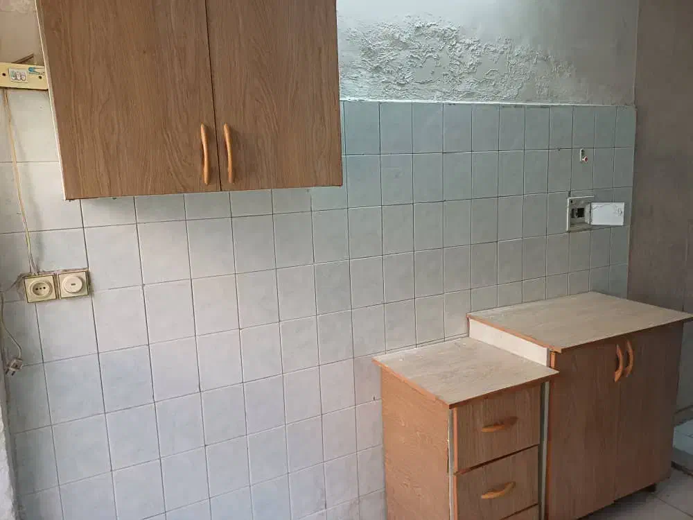 کابینت|آبچکان و نظمدهنده ظروف|ری, شهید غیوری (ابن باویه)|دیوار