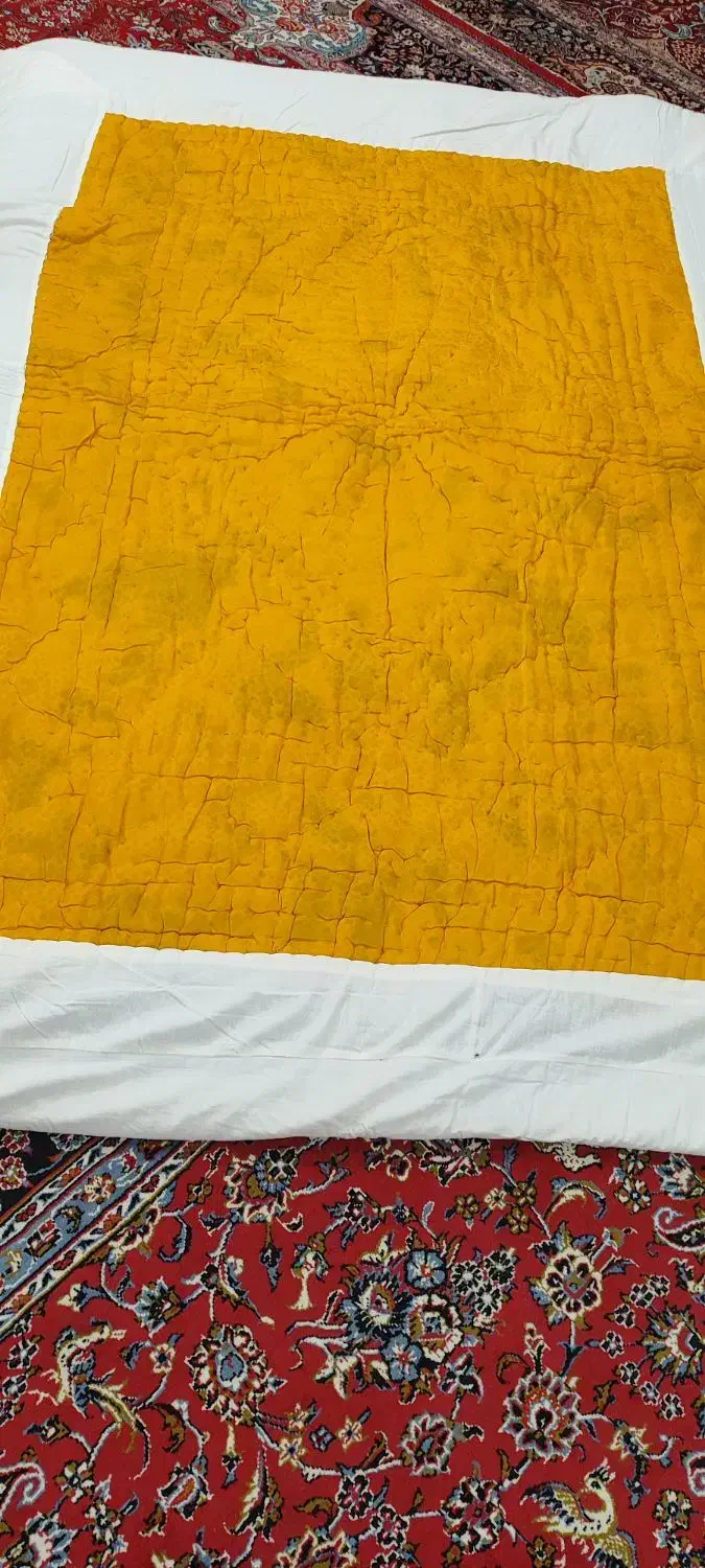 لحاف پنبه و پشم|رختخواب، بالش، پتو|زاهدان, |دیوار